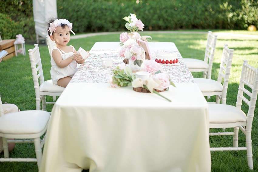 Lalin 1st birthday party Lalin 1st birthday party