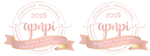 Newborn Safety & Qualified Newborn Photographer Certificate
