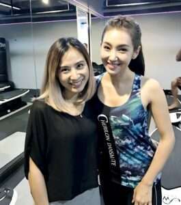 ถ่ายภาพนิตยสารสุขภาพดี ฉบับเบลล่า ราณี ถ่ายภาพนิตยสารสุขภาพดี ฉบับเบลล่า ราณี