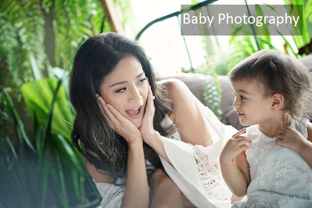 baby photography cover