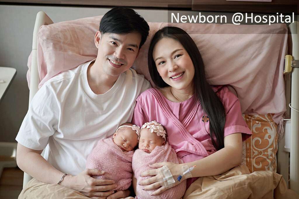 newborn hospital cover